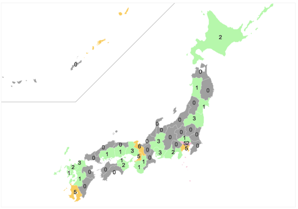 読書会日本地図