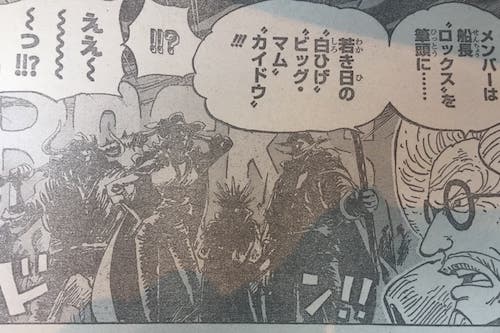 ロックス海賊団
