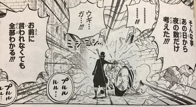 ワンピース サボ