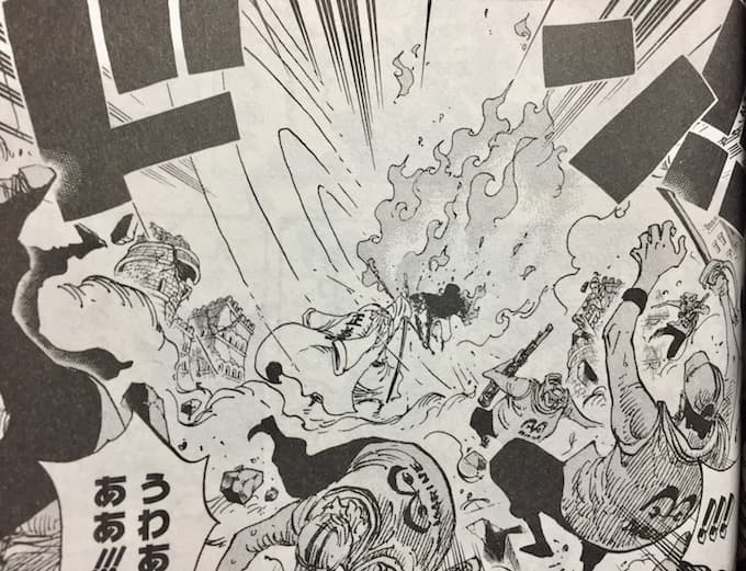 ワンピース サボ