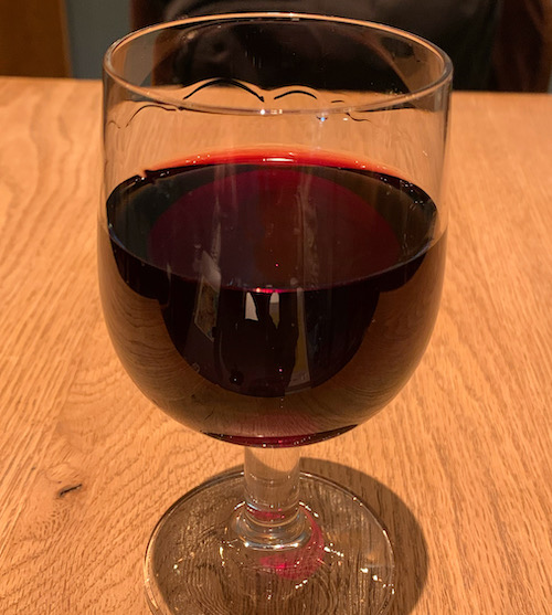 猿田彦珈琲の赤ワイン