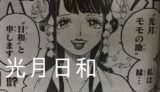 【ワンピース】 光月日和(花魁小紫)の名言・名シーン3選 「わちきは武士の娘!! 無様に生きはしない!!!」