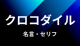 ワンピースの70キャラ名言 セリフまとめ ゆうやの雑記ブログ